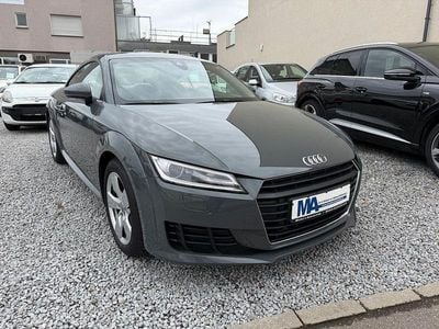 Second-hand Audi TT Sport 179 CP (131 kW) 2017 Gri Coupe