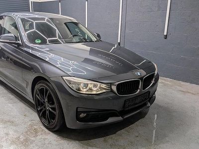 Grau Gebraucht 2013 BMW 320 Gran Turismo Sport Line Limousine | 11.900 € (Superpreis)