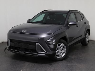 Grau, ecotronic grey Neu 2025 Hyundai Kona Prime SUV | 27.340 € (Superpreis)