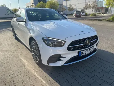 Gebraucht Mercedes E400
