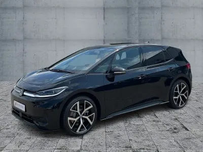 Neu VW ID.3 Style 139 kW (190 PS) 2026 Schwarz Kleinwagen