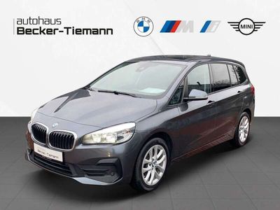 gebraucht BMW 218 Gran Tourer d xDrive - Fin. ab 4,44% | HiFi | AHK