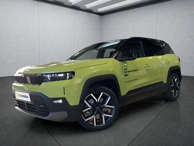 Neu Jeep Compass 156 kW (213 PS) 2026 Grün SUV