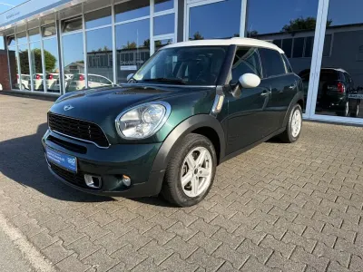 Gebraucht Mini Cooper S Countryman