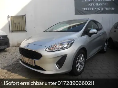 Gebraucht Ford Fiesta