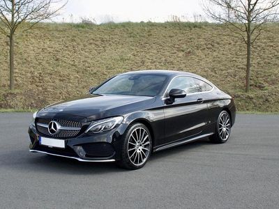 Mercedes C400