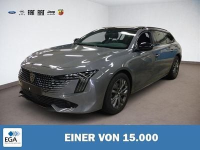 Gebraucht Peugeot 508 SW GT 224 PS (164 kW) 2024 Metallic Kombi