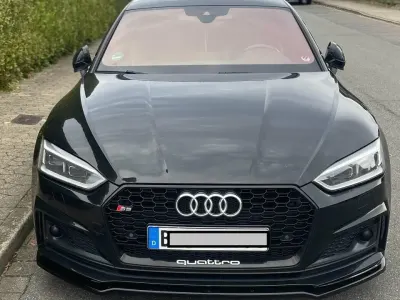 Gebraucht Audi S5 Ambiente 354 PS (260 kW) 2017 Schwarz Coupé