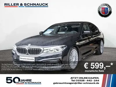 Brugt Alpina D5