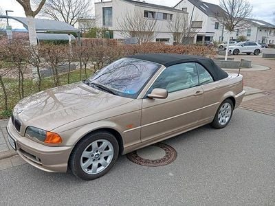 BMW 323 Cabriolet