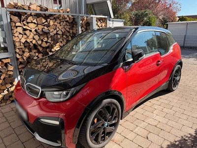 Second-hand BMW i3 185 CP (136 kW) 2017 Roșu Hatchback