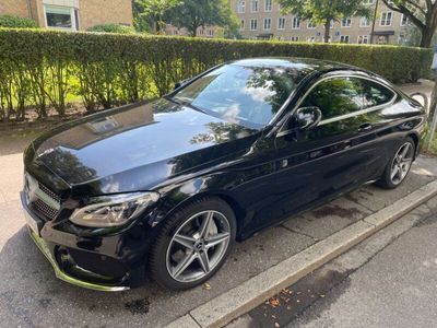 gebraucht Mercedes C300 Autom. -