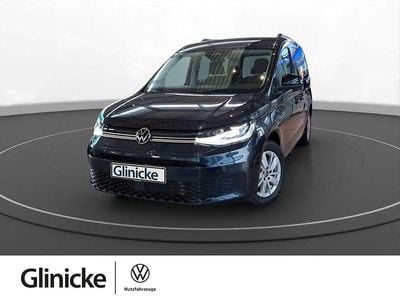 Starlight blue metallic Neu 2025 VW Caddy Life Van / Kleinbus | 43.770 € (Etwas zu teuer)