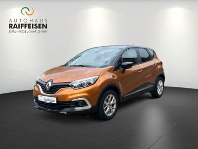 gebraucht Renault Captur Limited Deluxe TCe 90