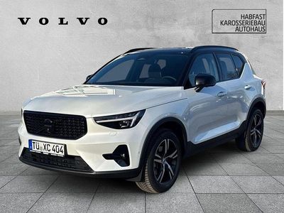 Gebraucht Volvo XC40 Ultra 197 PS (144 kW) 2025 Crystal white / metallic SUV
