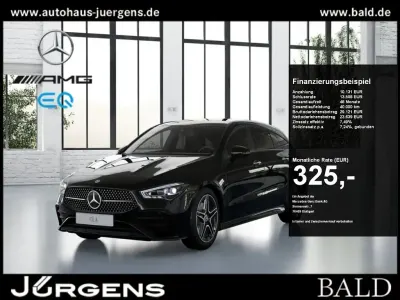 Gebraucht Mercedes CLA250e