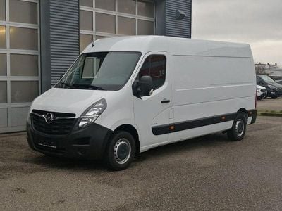 Gebraucht Opel Movano 150 PS (110 kW) 2021 Mineral/polar weiss (055p) Van