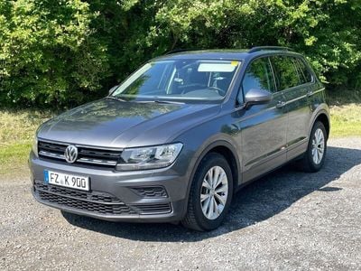 VW Tiguan