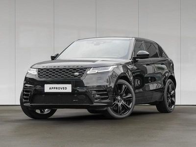 Gebraucht Land Rover Range Rover Velar HSE Dynamic 304 PS (223 kW) 2022 Santorini black SUV
