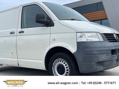 Weiss Gebraucht 2009 VW T5 Van | 6.200 €