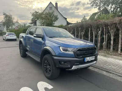 Gebraucht Ford Ranger