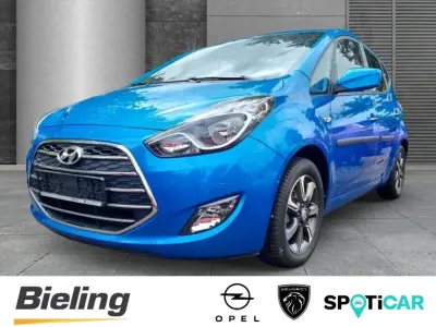 Gebraucht Hyundai ix20