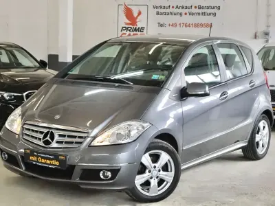 Gebraucht Mercedes A150