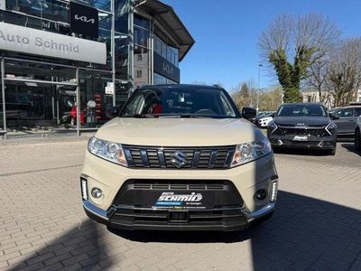 Gebraucht Suzuki Vitara Comfort 140 PS (102 kW) 2020 Beige SUV