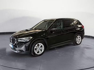 Usata BMW X1 Advantage 220 CV (161 kW) 2020 Nero SUV