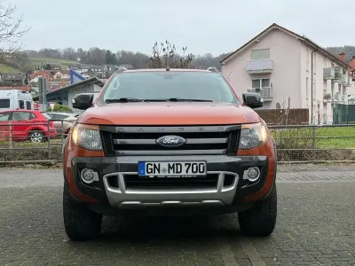 Gebraucht Ford Ranger