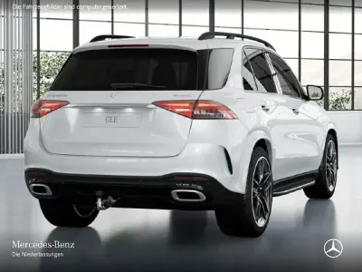 Gebraucht Mercedes GLE450 AMG