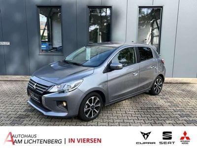 gebraucht Mitsubishi Space Star 1,2l SELECT+ Keyless+Tempomat+Carplay+Klimaautomat