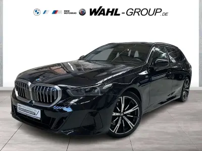 Gebraucht BMW 520