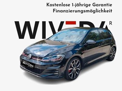 gebraucht VW Golf VII Lim. GTI BMT LED~NAVI~ACC~SHZ~PDC~