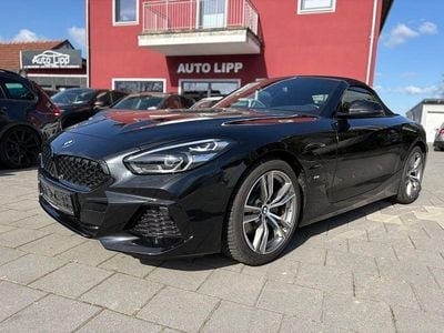Gebraucht BMW Z4 M Sport 258 PS (189 kW) 2022 Black sapphire metallic Cabrio