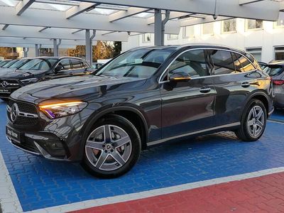 Gebraucht Mercedes GLC200 AMG 204 PS (150 kW) 2024 Graphitgrau SUV