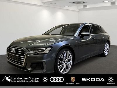 Gebraucht Audi A6 Sport 231 PS (169 kW) 2019 Daytonagrau perleffekt Kombi
