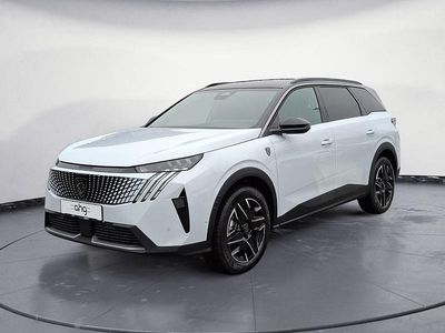Neu Peugeot 5008 GT 145 PS (106 kW) 2025 Okenit weiß metallic SUV