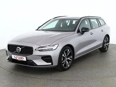 Nuova Volvo V60 Plus 197 CV (144 kW) 2026 Argento Station wagon