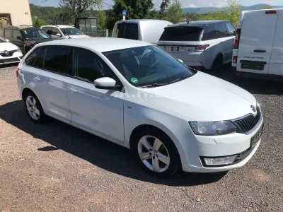 Gebraucht Skoda Rapid