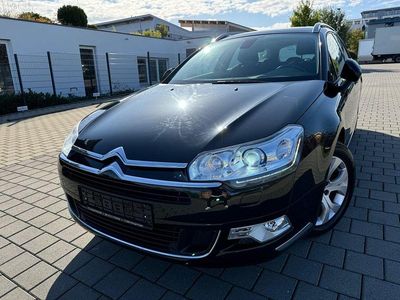 Gebraucht Citroën C5 Tendance 163 PS (119 kW) 2015 Schwarz Kombi