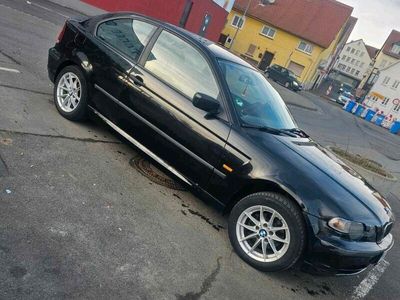 gebraucht BMW 316 Compact TI