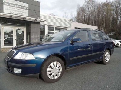 gebraucht Skoda Octavia Combi Ambiente