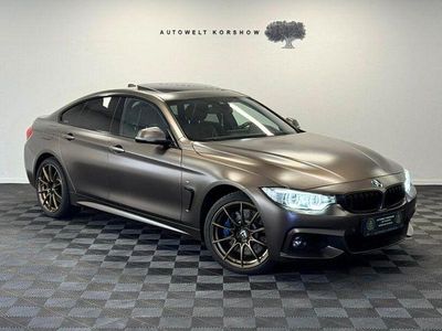 Second-hand BMW 435 M Sport 313 CP (230 kW) 2016 Auriu Berlinǎ