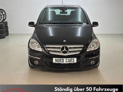 Mercedes B200