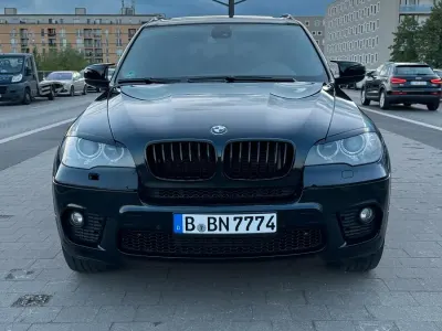 Gebraucht BMW X5 244 PS (179 kW) 2011 Schwarz SUV
