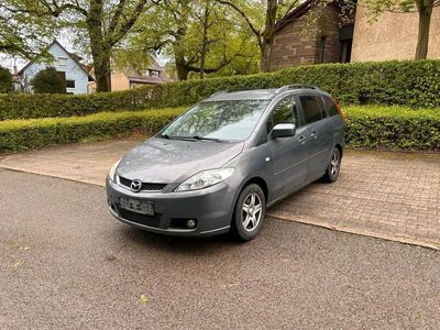 gebraucht Mazda 5 / 1.8 Benzin 7 Sitze mit TÜV