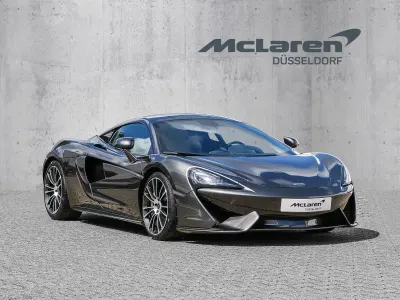 Gebraucht McLaren 570S 570 PS (419 kW) 2019 Grau Coupé
