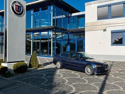 Second-hand Alpina B3 280 CP (205 kW) 2002 Albastru Berlinǎ