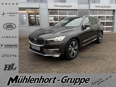 Używany Volvo XC60 Ultimate 235 KM (172 kW) 2023 Szary SUV